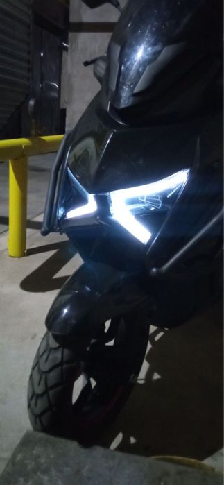 Скутер сотилади 150куб