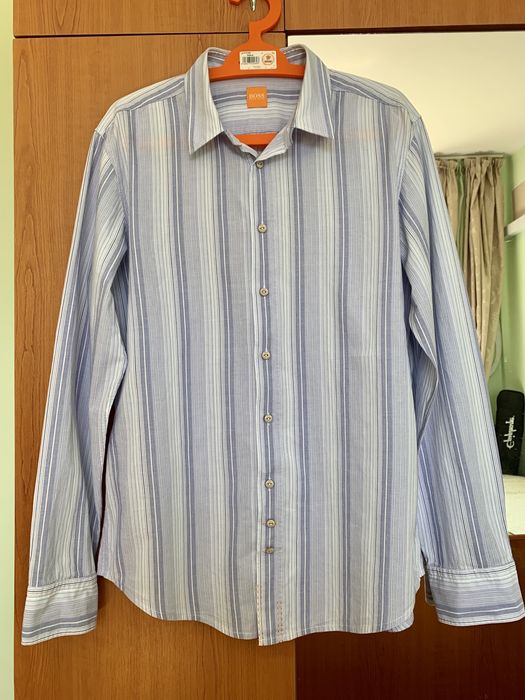 Camasa Hugo Boss Orange XL