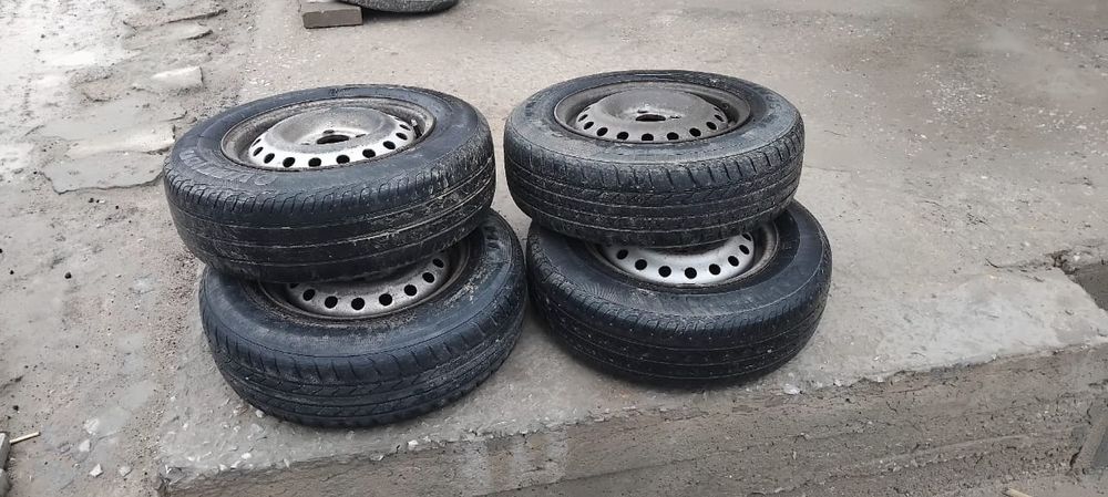 Жазгы дөңгелек 13тік размер