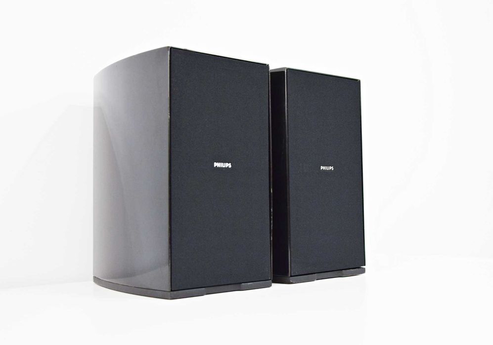 Boxe Philips MCD 909, boxe de raft