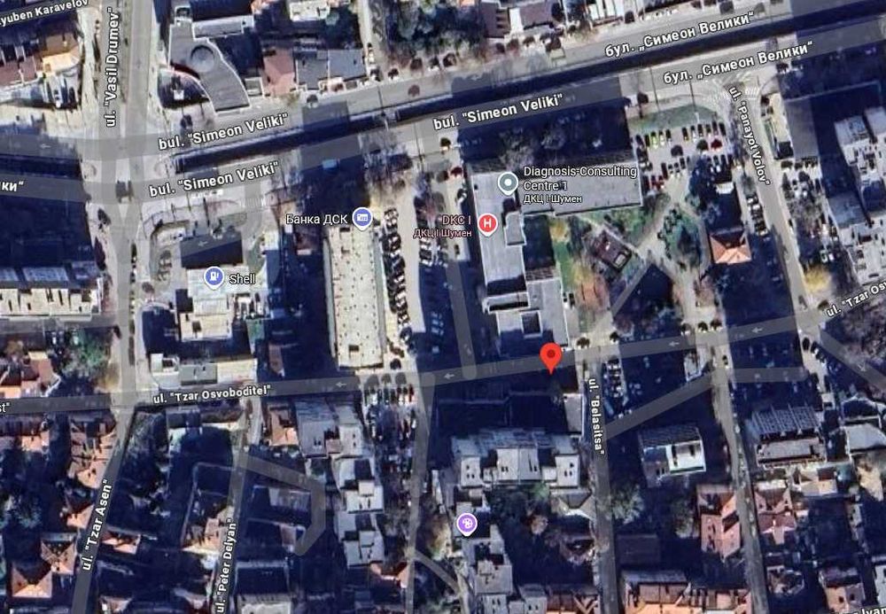 Дава се под наем Магазин в Шумен, Център - 11 кв.м за 127.5 € - Снимка #4