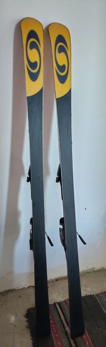 Ски/Ski Salomon 10 TAU