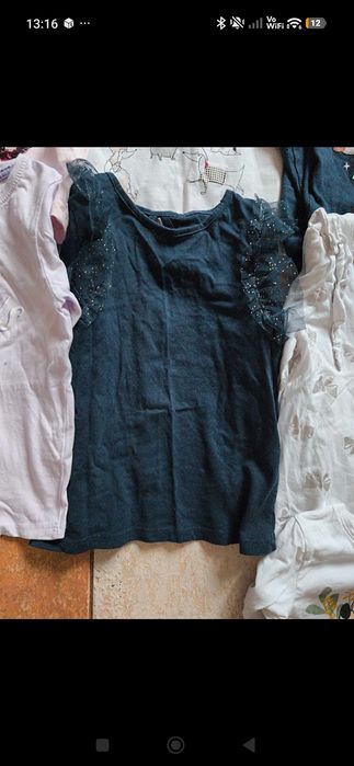 Lot bluze cu mânecă lunga