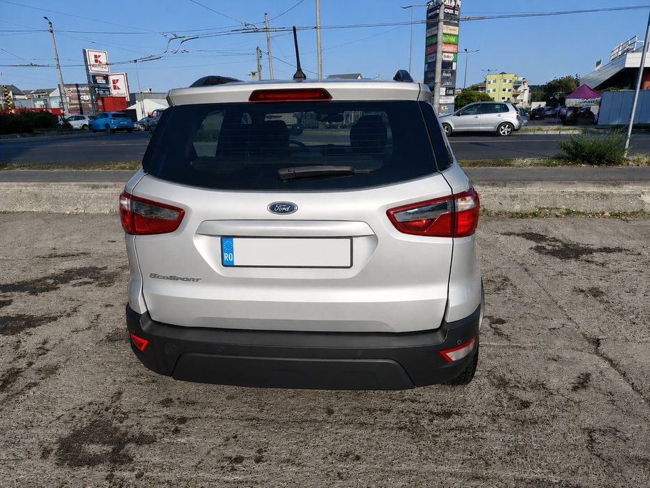 FORD Ecosport 2017 — imagine 2