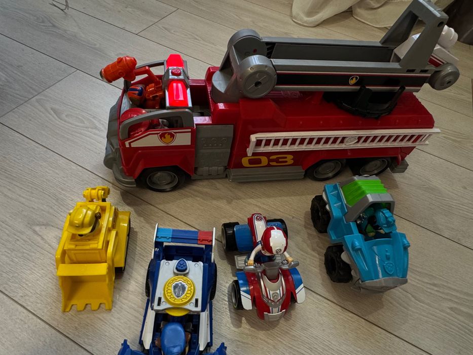 Набор Щенячий патруль