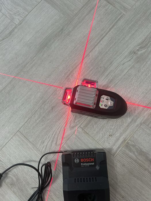 Bosch GLL 3-80 C laser 3 pante