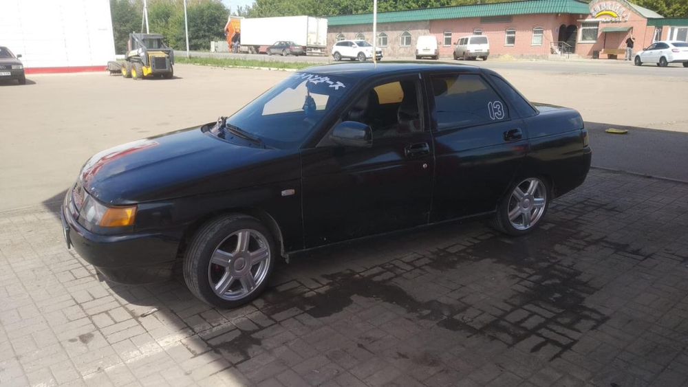 Ваз 2110 Богдан.