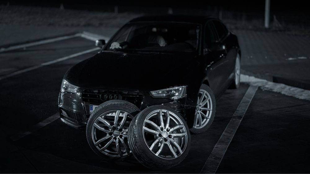 Jante Alutec Drive X