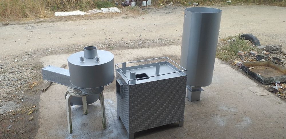 Продам котёл для бани универсальный, газовый.