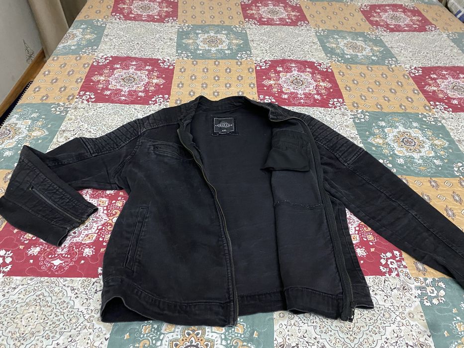 Кофты и джинсовая куртка