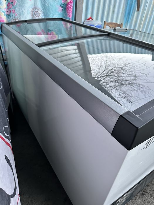 Морозильник бирюса