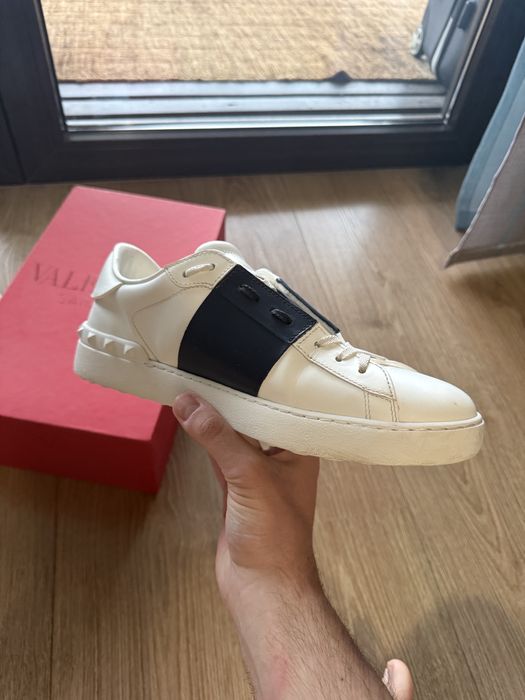 Papuci valentino gravani