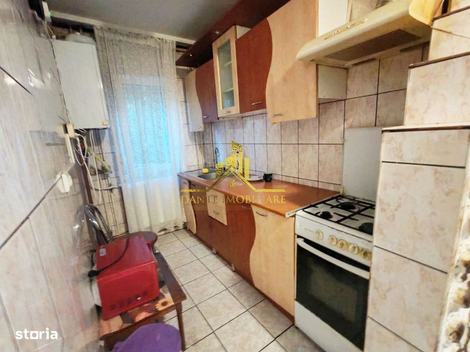 2 camere, LA CHEIE, etaj intermediar, ideal investitie, Manastur