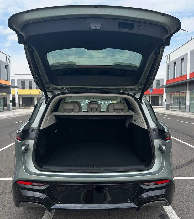 Voyah free 2024/2025