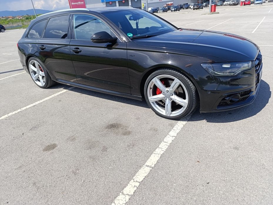 Audi A6 quattro Head up TOP