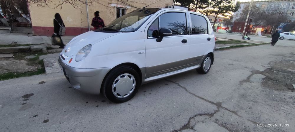 Сотилади matiz Best 2018 йил метан газ