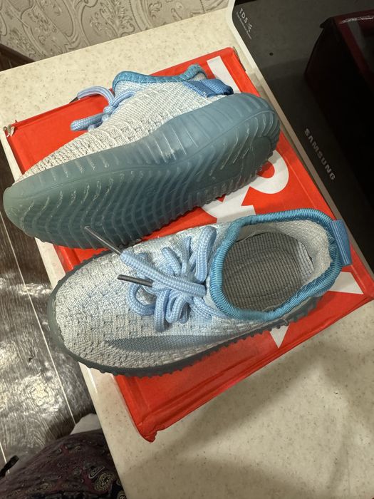 Yeezy kids дёшево