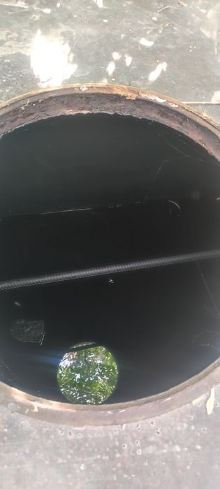 Ёмкость под солярку