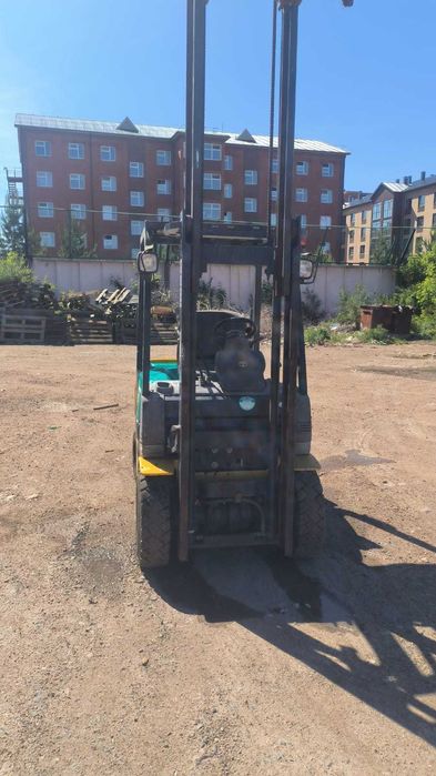 Продам поргузчик Япония