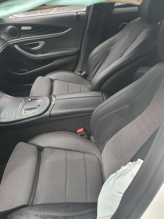 Interior scaune si bancheta Mercedes E Class W213 2020