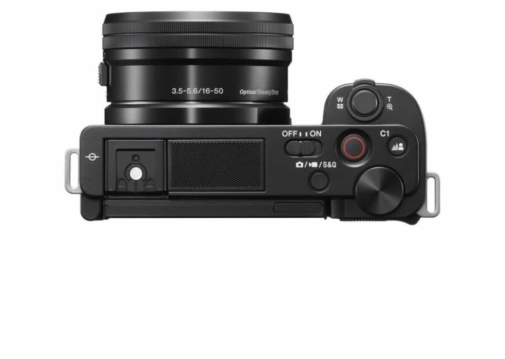 Sony - ZV-E10  Чисто нов компактен фотоапарат