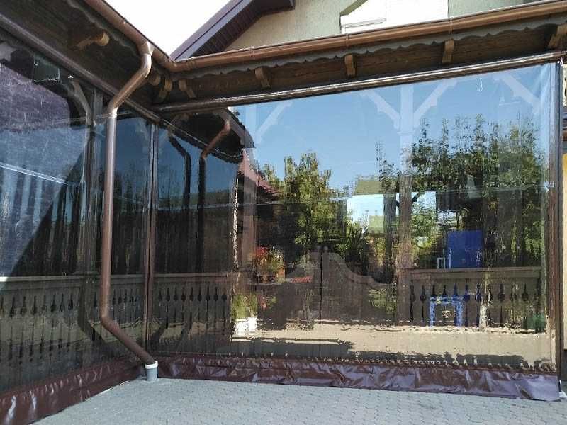 Prelata Pentru Foisor, Terasa, Balcon!