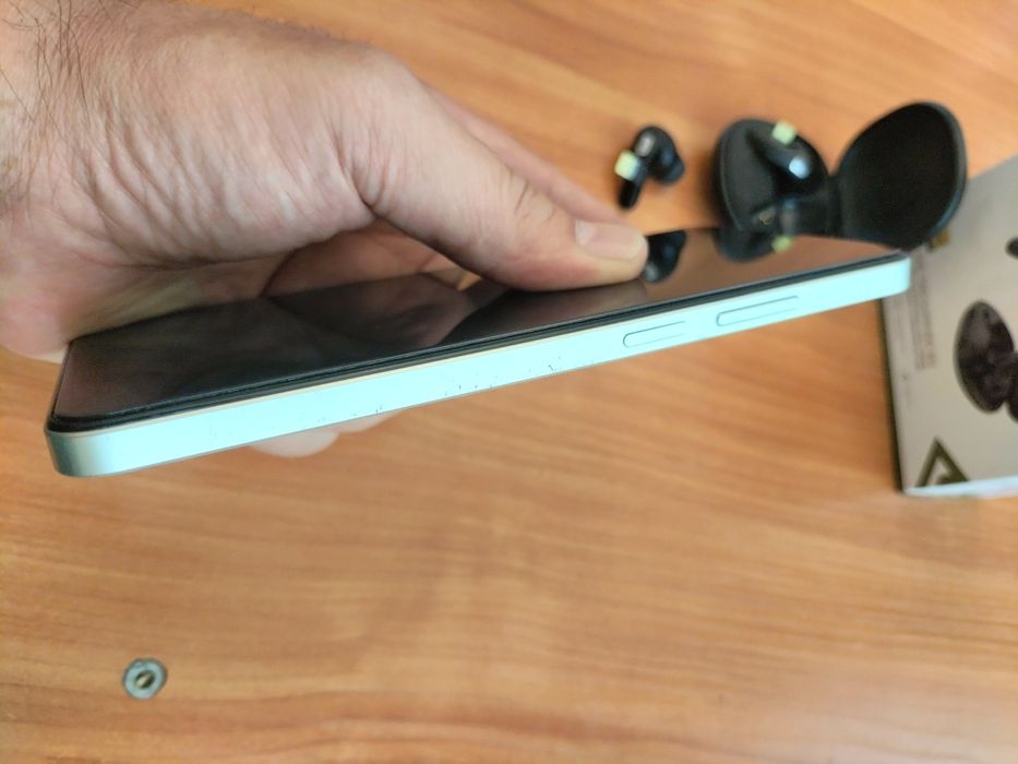 Realme Note 60x.+науш
