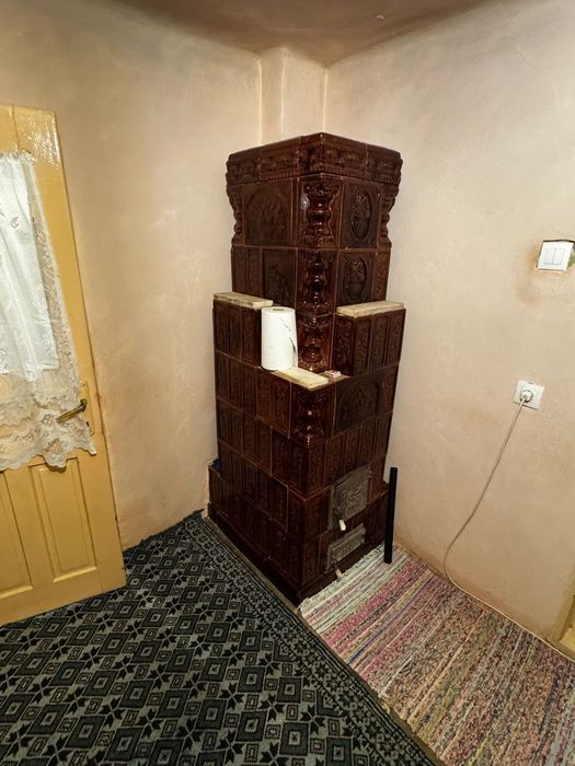 Casa de vanzare in comuna ogrezeni judetul Giurgiu strada principala