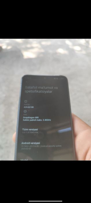 Redmi note 11 5g