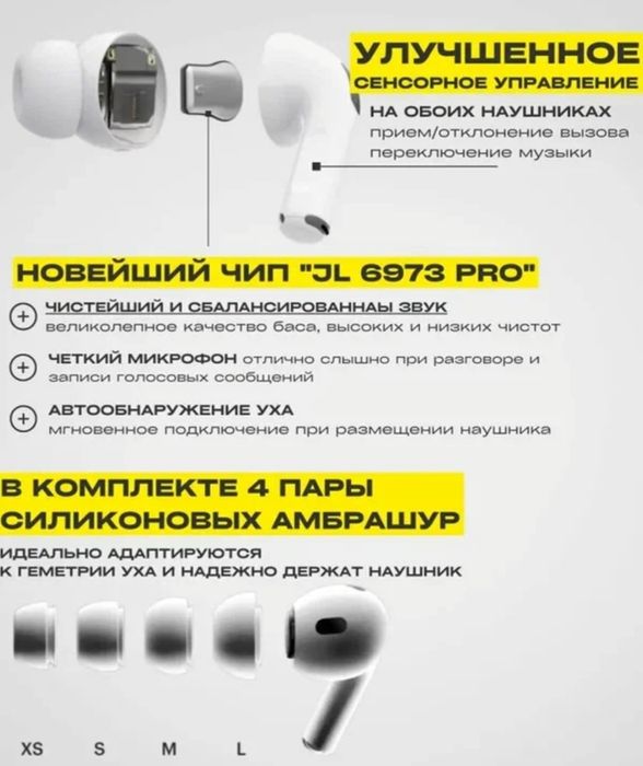 AirPods 2 Pro premium
