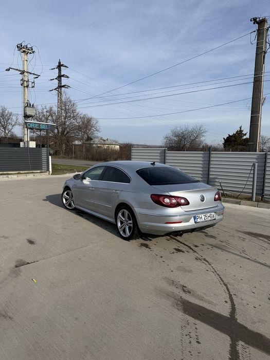 Vand Passat CC R Line 2.0