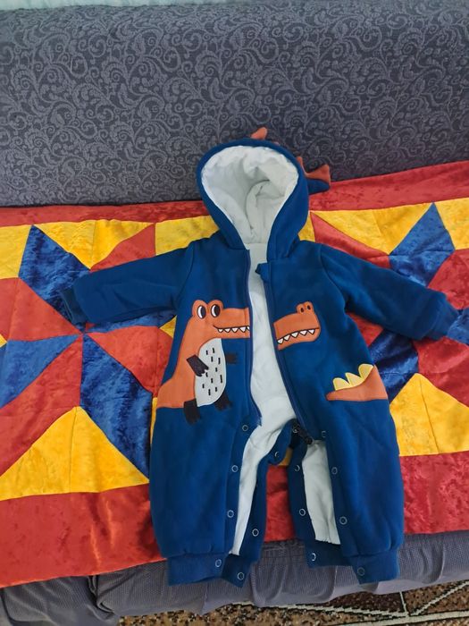 Детские вещи на 1 годик