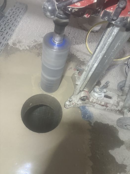 Пробиване на отвори