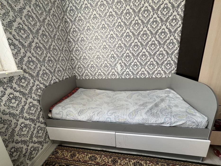 Кровать детская 2 штуки