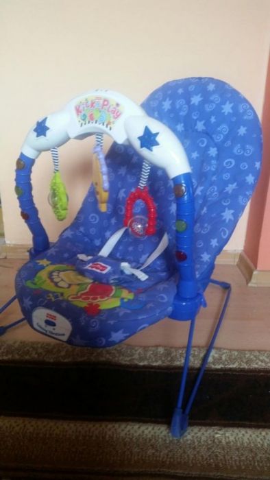 Шезлонг Fisher _ Price