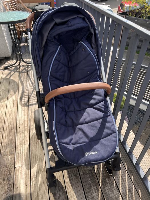 CYBEX - Carucior balios S Lux+ landou si accesorii