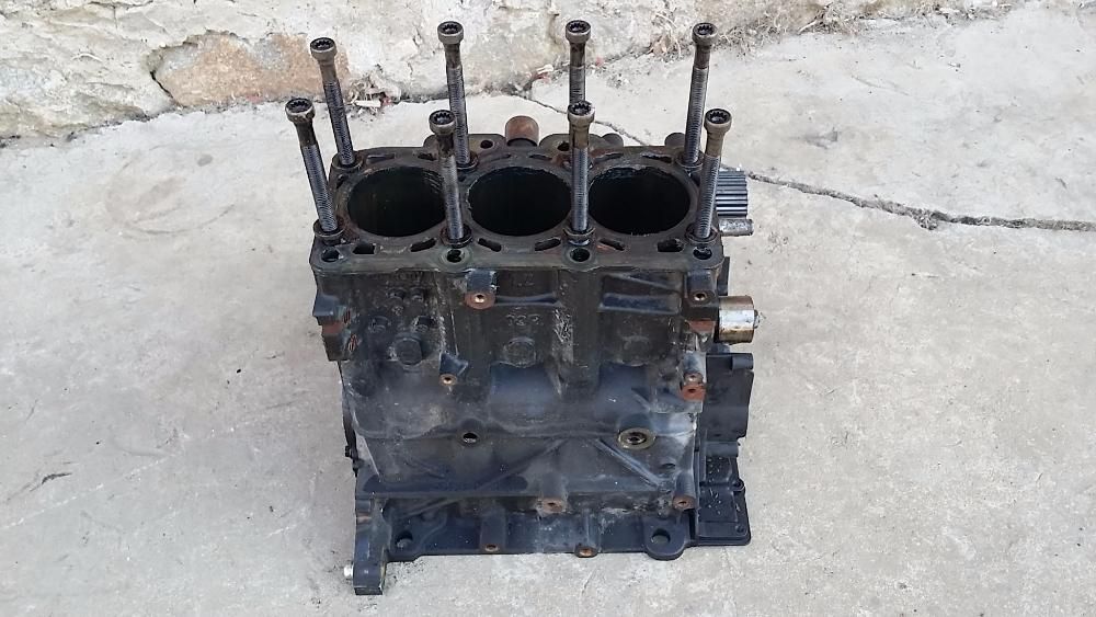 Оборудвана Глава за VW Polo ,Seat Ibiza,Skoda Fabia 1,2 TDI ..2012.Г