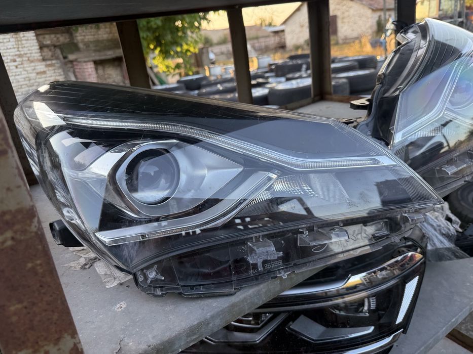 Фарове тойота ярис toyota yaris
