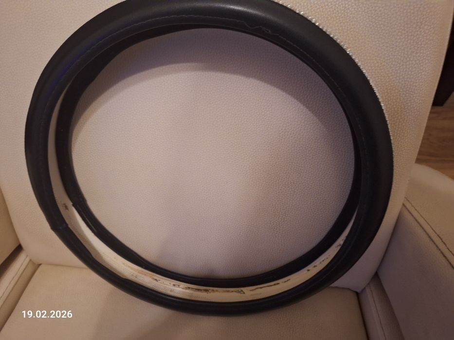 Husa volan Mercedes Benz GLC coupe