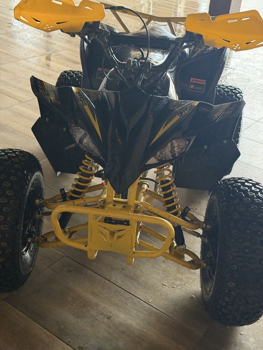 Продавам АТВ 150cc За Любители На Адреналина