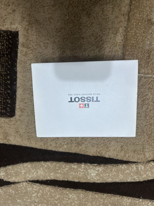 Tissot T-TOUCH connect solar