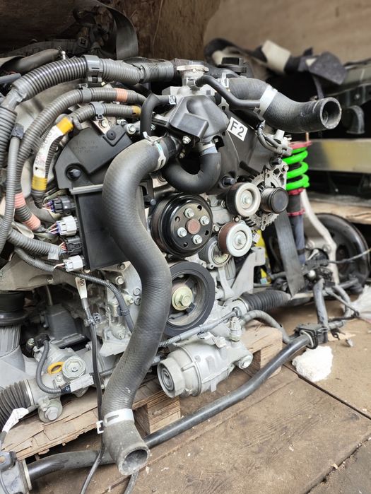Двигатель 4 Gr-fse 2.5 Lexus 54000 км