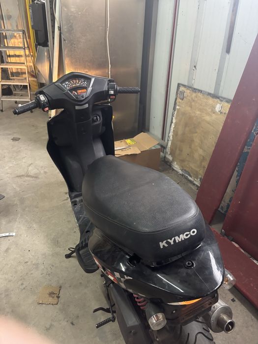 Kymco dj50 s 50-80