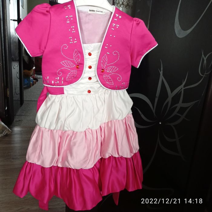 Красивые платья на девочку