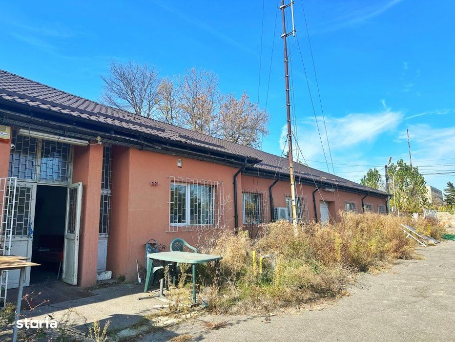 Spatiu industrial strategic in Pitesti – langa fostul Arpechim, tere