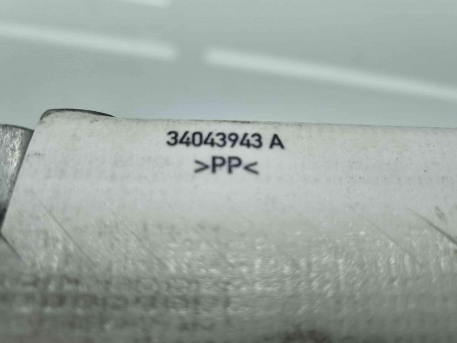 Airbag pasager Bmw 3 (E90) [Fabr 2005-2011] 63043943