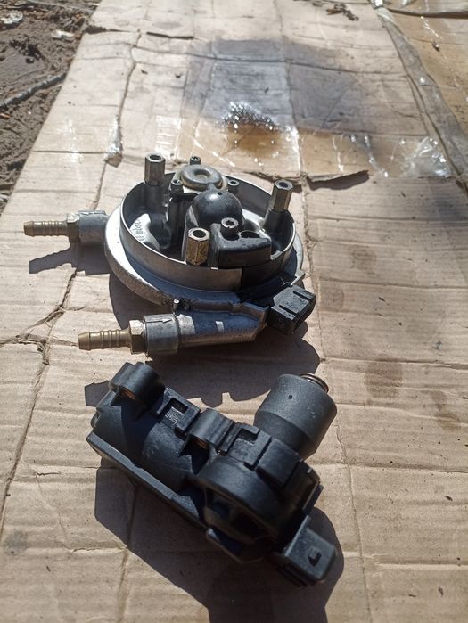 Моновпрыск запчасти