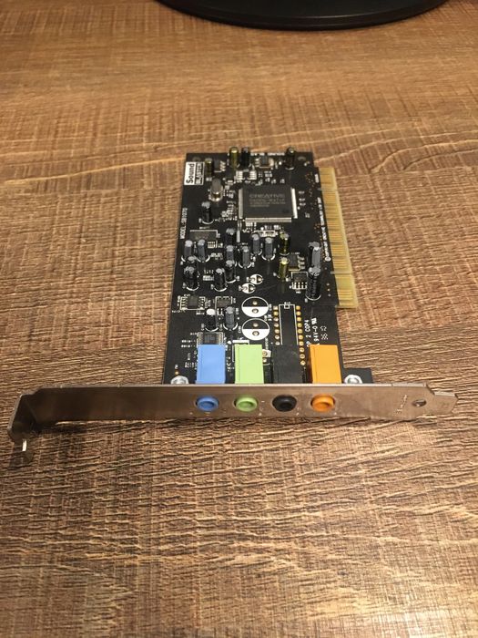 Звуковая карта, карта расширения USB, rj-45, видеокарта на запчасти