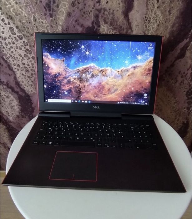 Игровой ноутбук DELL