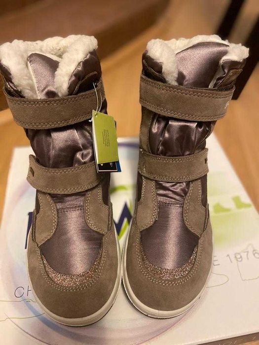 Cizme/ghete Primigi pentru fete sau femei, marimea 38, Gore-Tex